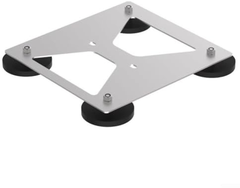 Magnetische Edelstahl-Dachträger für ForStarlink für Mini V4, Fahrzeughalterung für Wohnmobil- und Bootsmontage