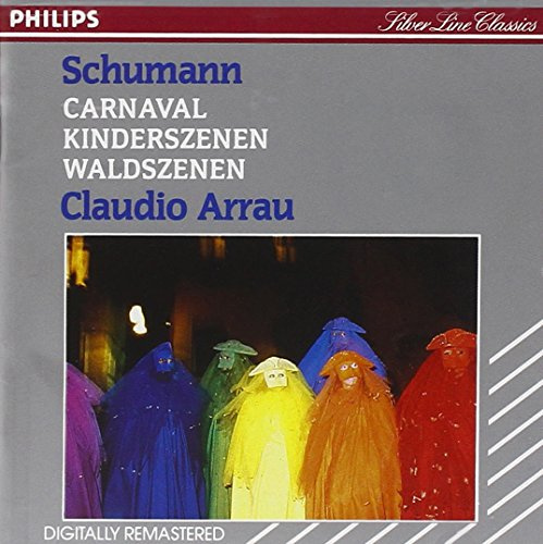 Carnaval/Scenes From Childhood/Waldszenen
