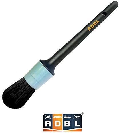 ADBL Round Detailing Brush 8 Reinigungsbürste Schaumbürste Autobürste