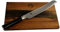 Palatina Werkstatt ® Kai Shun Classic Angebotsset | ultrascharfes DM-0705 Brotmesser | 23 cm Klinge aus 32-Lagen Damaststahl + Schneidebrett aus Fassholz 30x18 cm | VK: 245,- €