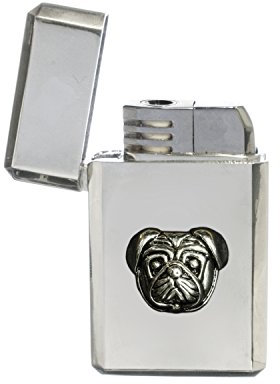 Knight Pug stormproof gas lighter