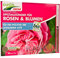 CUXIN DCM Spezialdünger für Rosen & Blumen - Spezialdünger - Mit MINIGRAN® TECHNOLOGY - Rosendünger - Bio - organischer Dünger - 3 kg