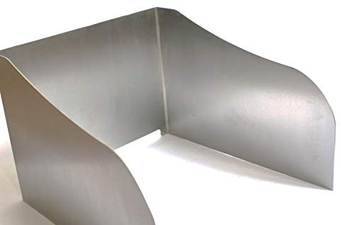 Windschutz für Rösle Grill G4 S Edelstahl