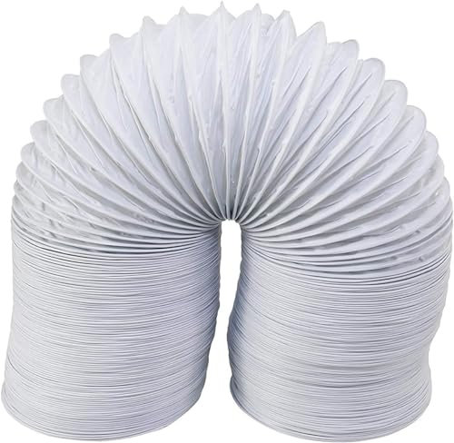 Find A Spare Tumble Dryer Hose 4M (13foot) lenght and 102mm (4 Inch) diameter