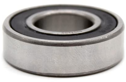 DOJA Barcelona | Kugellager 6201-2RS | 2 Einreihige Rillenkugellager | Ø12*Ø32*10mm | Rollenlager | C3 Stahlkugellager | Bearings für Elektroskateboards, Skateboards, Longboard, Elektro Betonmischer
