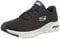 Skechers Women's Arch Fit Big Appeal Trainers, BBK Black, 42 EU