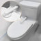 Safety Toilet Lock, Bathroom Child Proof Toilet Seat Lock, Swing Shut Toilet Lid Lock for Baby Proof, Quick Installation丨Easy to Use Child Safety Locks for Little Kids