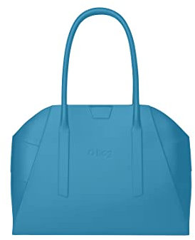 O bag - Borsa a spalla O Bag Unique in compound termoplastico per donna