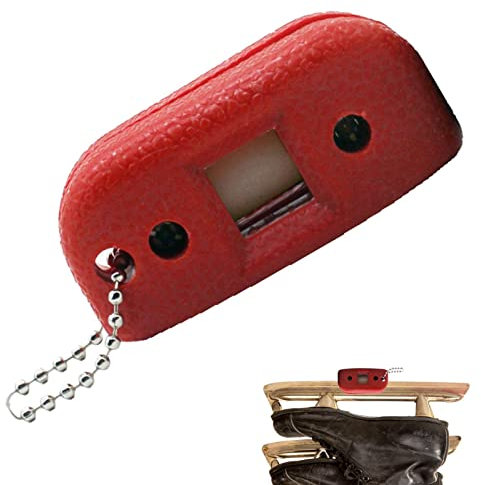 Schlittschuh-Schärfwerkzeug, Schlittschuhe, verstellbarer Schärfer | Schlittschuh-Kantenschleifer mit Schlüsselkette für Hockey- und Eiskunstlaufschuhe