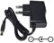 TOP CHARGEUR * Netzadapter, Ladegerät, 6 V, für tragbare Karaoke-CD-Player, für Kinder, Lexibook Marvel Spider-Man | Modell: RCDK100SP