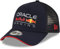 New Era A-Frame Snapback Trucker Cap - Red Bull Racing Navy