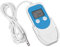 Luqeeg Temperatur-Feuchtigkeits-Datenlogger, Hochgenauer PDF-Bericht, Thermometer-Recorder, USB-Datenlogger, Kühlschrank-Thermometer-Recorder, Thermometer-Überwachung für die Kühlkette
