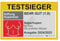 50x Testsieger Superhupen/Malle Aufkleber/Festival Sticker/Party Sticker/Sauf Sticker/Party/Flirten/Bier Sticker/Sauf Sticker/Saufen/Flirt Sticker (50)