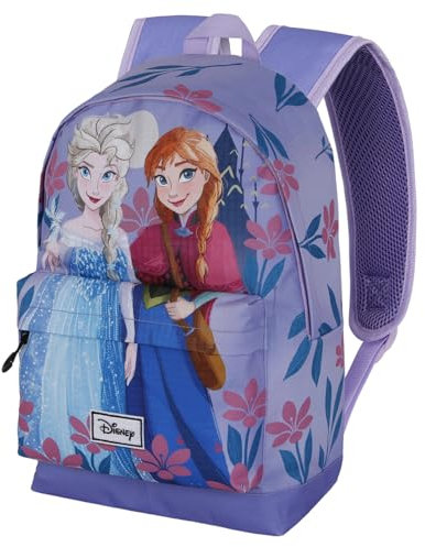 Disney Unisex 06686 Fan HS Rucksack 2.2 Dear, Lila, Einheitsgröße