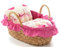 Bayer Chic 2000 233-04 Puppentragetasche 45 cm, pink
