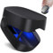 Dispositif de Laser pour Mycose Des Ongles, Berrlly Dispositif des Champignons des Ongles Portable Lumière Bleue 460nm Très Efficace, Facile à Utiliser à Maison pour Améliorer Ongles Endommagés (Noir)