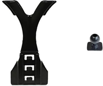 Conpert Handyhalterung Auto für Mercedes Benz GLA X156 2015–2019 CLA/C117 2013–2019, Autotelefonhalter, spezielle Feste Halterung