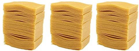 ISTOVO 150 Stück Imkerei Bienen Stock Imkerei Honeycomb Foundament Rahmen Bienen Stock Garten Bienen Stock Imkerei Werkzeuge