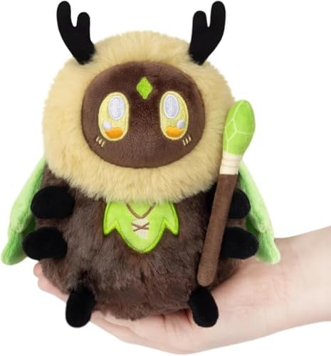 Squishable Alter Egos Serie 8: Salbeimotte Plüschtier