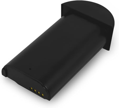 WISDOM VIEW Replacement Battery for Outdoor Doorbell Camera