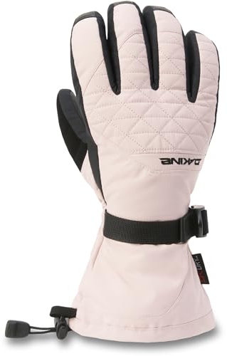 Dakine Camino-Handschuhe für Damen, Leder, brüniertes Lila, Größe XS