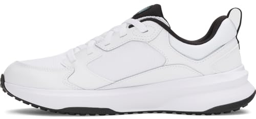 Under Armour Mens Charged Edge Sneakers White 11