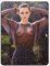 HRJHE Emma Watson Poster, Filmschauspieler-Poster (27), Retro-Poster, Metallblechschild, schicke Kunst, Retro, Eisenmalerei, Bar, Menschen, Höhle, Café, Familie, Garage, Poster, Wanddekoration, 30 x