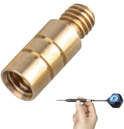 DARTS Flightweight, 2G Poids De Fléchette De Cuivre , Connectez-vous à Bielle 2BA, Matériel, Outil De Augmentation De Poids, Fléchettes, Poids De La Tige De Fléchette Fil De Fil De Laiton - Poids