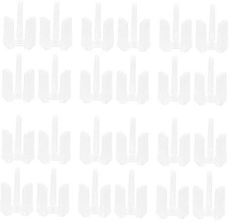Cabilock Lot De 100 Cache-Prises En Plastique Pour Sécurité Enfant
