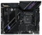 QWEOWW Placa Madre Fit For ASUS ROG Crosshair VIII Dark Hero X570, Placa Base AM4 DDR4