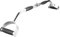 Milageto DIY LAT Pull Down Bar for Cable Machine, Chest Workout Attachment
