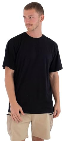 Hurley Herren T-Shirt Short Sleeve Men - Kraft Sketch T-Shirt