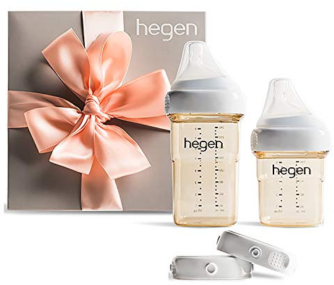 Hegen EU PCTO Kit de Démarrage Pour Nourrir Bébé PPSU