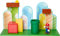 Nintendo Super Mario - Multipack Spielset - Eichenhain inkl. Mario Figur, 6 cm, 25 x 7,5 x 18 cm, Black
