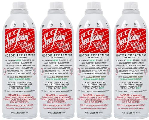 Sea Foam Motor Tune - Up SF16 For Petrol and Diesel Engines (4)