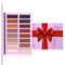 Palette Fard À Paupière Maquillage Yeux - Nude 16 Couleurs Matte Ultra Pigmenté Ombre A Paupière