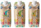 Eau minérale légère, extra naturelle, de qualité supérieure, conditionnée en boîte de carton de 50cl (Pack 18 unités x 500ml)