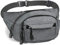 Bauchtasche Gürteltasche Damen und Herren - wasserdichte Laufgürteltasche Outdoor Sport Groß Umhängetasche für Spaziergänge mit Hunden, Laufen, Wandern, Reisen und Urlaub