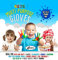 Valdern Kinder Mehrzweck LATEX FREE - PULVERFREIE EINWEGHANDSCHUHE Wegwerf Handschuhe für Kinder (Gemischte Farben - 20 Paare)