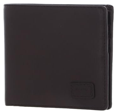 Picard, Männer Geldbeutel aus der Serie Authentic 1, in Café/Braun, aus Leder, 73261A2055