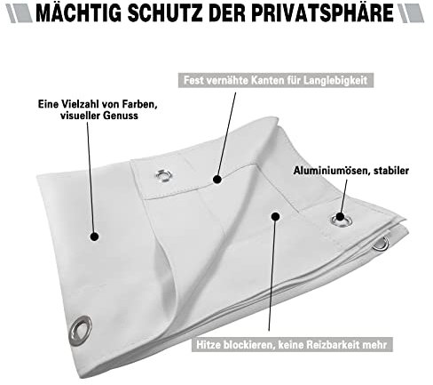 Rollos für Fenster Anti UV, Wärmedämmung, Rollos für Fenster Sonnenschutzfolie Dachfenster zur Verglasung von Fenstervorhängen 32x56cm