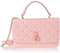 GUESS Rue Rose Convertible Xbody Flap Peach