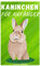 Kaninchen für Anfänger: Artgerechte Haltung und Pflege der kleinen Bunny Tummys (Ratgeber-Reihe zur artgerechten Haltung von Kaninchen, Band 1)