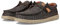 Hey Dude Wally Plaid - Mens Shoes - Brown - Size EU 43