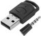 Adaptador de Audio Bluetooth USB C para PS5, Adaptador Dongle Bluetooth USB 4.0, Transmisor y Receptor Bluetooth 5.0 con Soporte AptX de Baja Latencia para PC PS5 para Switch