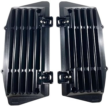 Protectores de radiador para KTM/HUSQVARNA/GASGAS 2017-2023