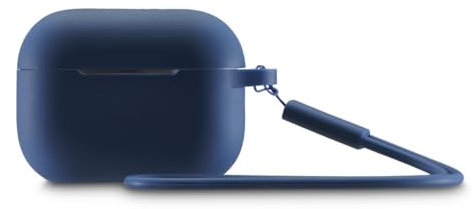 Hama Fantastic Feel Schutzhülle für AirPods Pro 2. GN. Blau