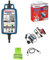 Compatible avec BMW R 60/6 Chargeur DE Batterie Optimate 1 Duo AU Plomb 4 Phases Maintenant DE Charge pour Batterie 12V Plomb (STD, AGM, Gel) ET Lithium 12,8-13,2V