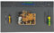 60cm x 35cm Grand Tapis de soudure Tapis de réparation en silicone Résistant aux hautes températures (Gris)