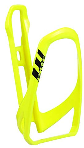 POPETPOP Porte-gobelet pour Vélo Porte-Bouteille Deau Pratique Support en Plastique Design Simple Jaune Fluo